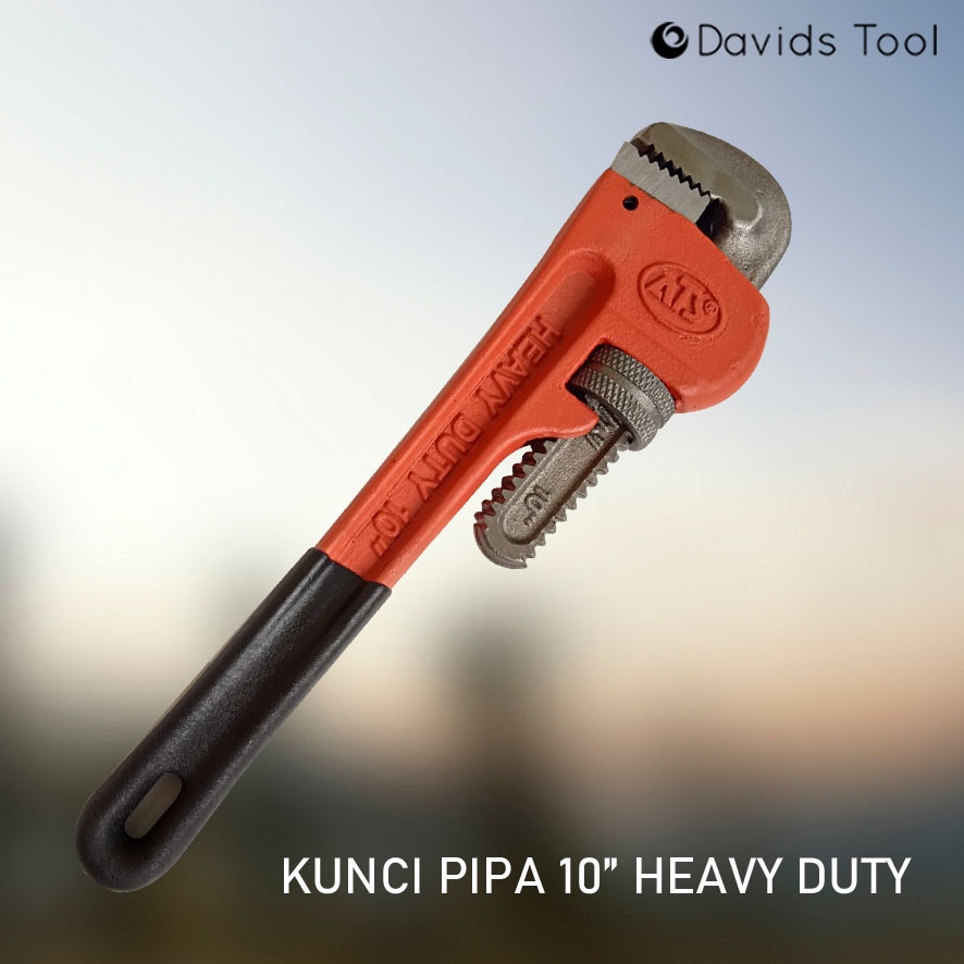 Kunci Pipa Ledeng Konci Pipe Wrench 10 inch