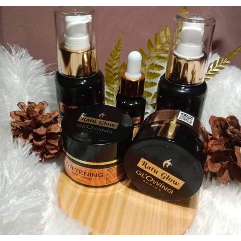 RATU GLOW PLATINUM