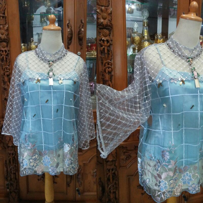 Baju Pesta/Baju Kondangan One Set