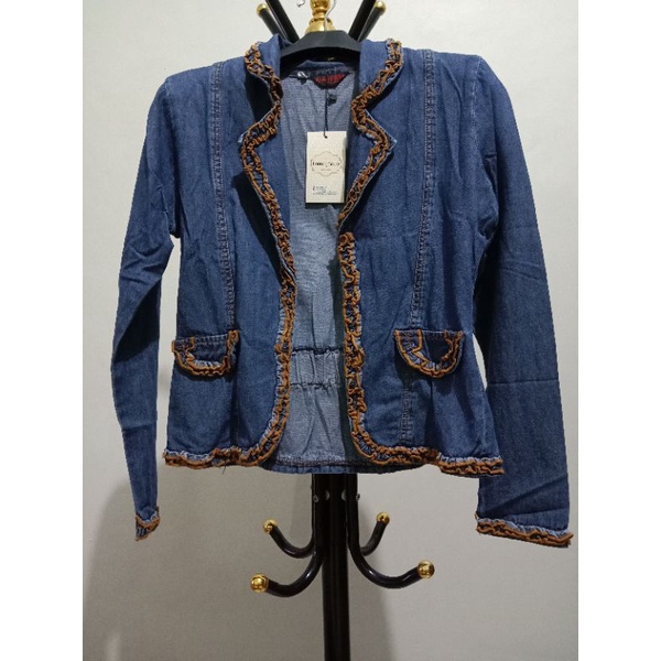 Blazer Denim