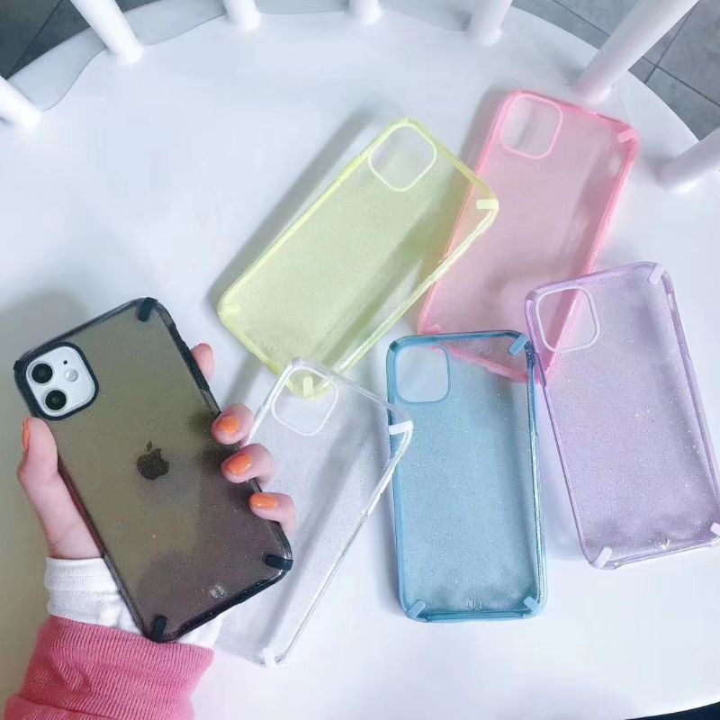 0479 VVV case Glitter sonata Vivo Y91 Y93 Y95 Y12 Y15 Y17 Y12i Y30 Y30i Y50 Y20 Y20i Y12s casing glitter blink bling motek pelindung protect kamera ungu pink hitam lilac