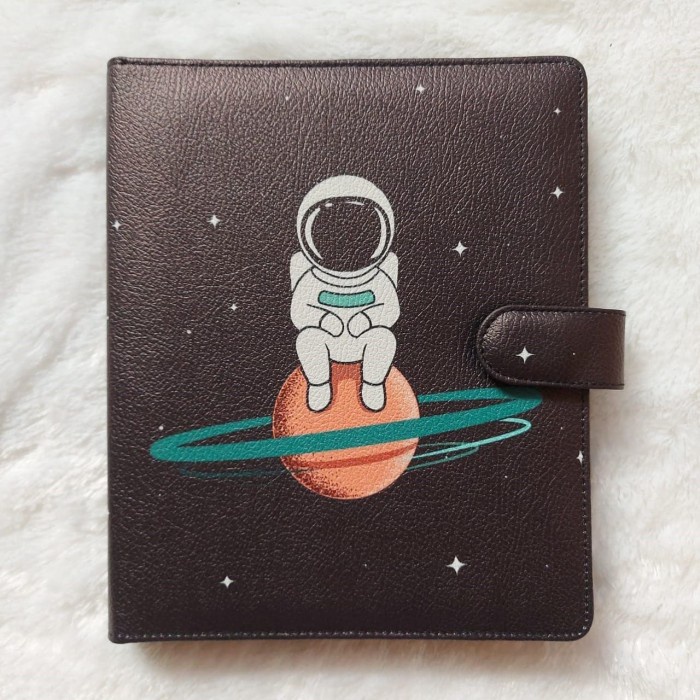 

Hot Sale Binder Printing Premium Motip Astronot A5/Ring 20, B5/Ring 26 Limited