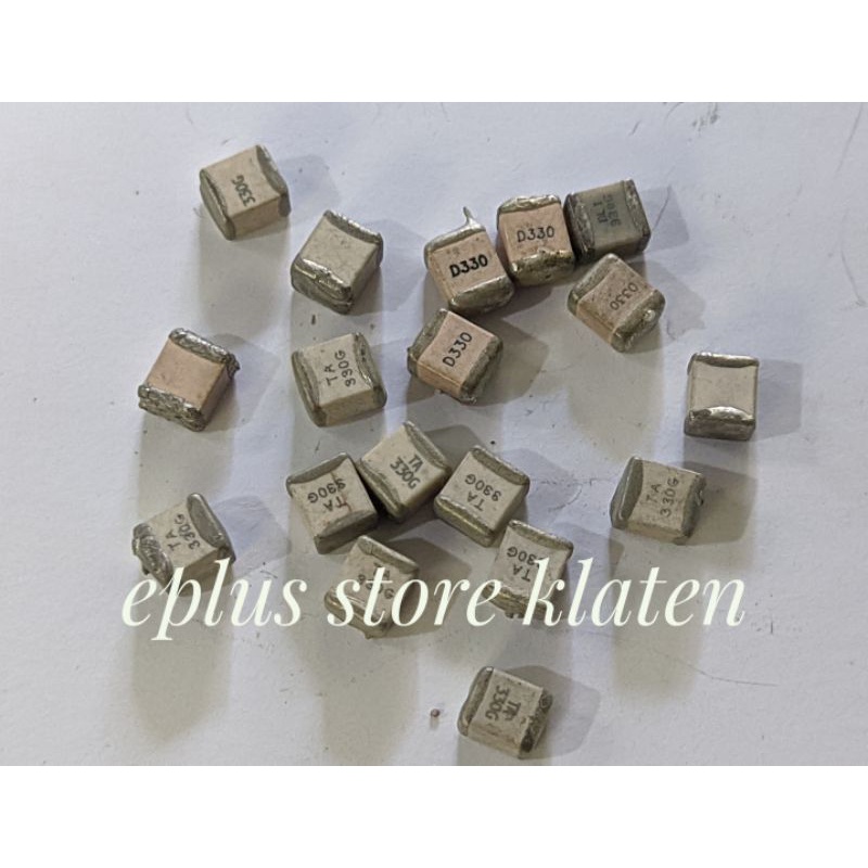 Capacitor ATC 33pf 33 pf kapasitor smd