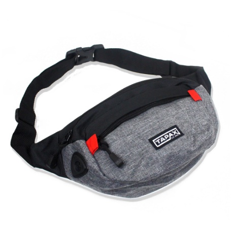 TAS WAISTBAG SELEMPANG TEME PISPOL OUTDOOR TAPAX BANDUNG BEST SELLER | FADHILAH SHOP BJB