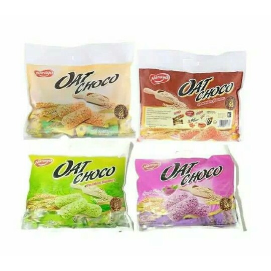 

Naraya Oat Choco