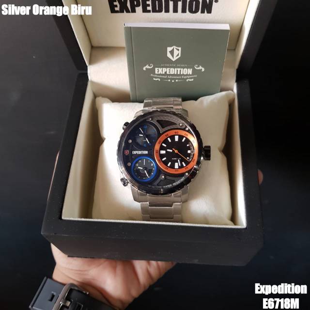 Expedition E6718