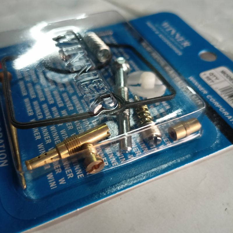 REPAIRKIT REPARKIT KARBURATOR MAIN JET PILOT JET PE 28
