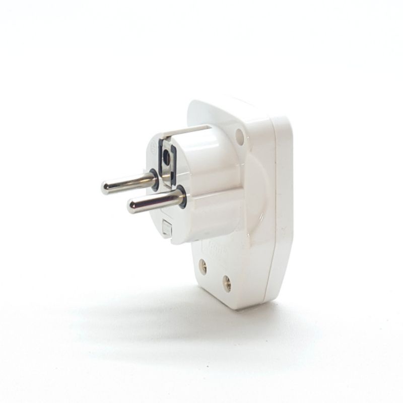 @24 Pcs (1 Kotak) TRM ST-112 LUX Steker Arde Saklar Switch Lampu LUX / Colokan Listrik