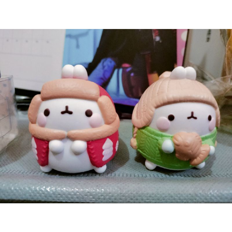 [Official] figure Molang