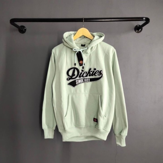 Jaket Sweater Hoodie Dickies* Pria dan wanita TEBAL Original