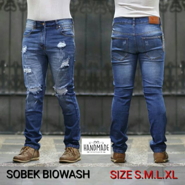 Skinny Celanajeans Celanapanjang Celanapria C J9J9 celana  