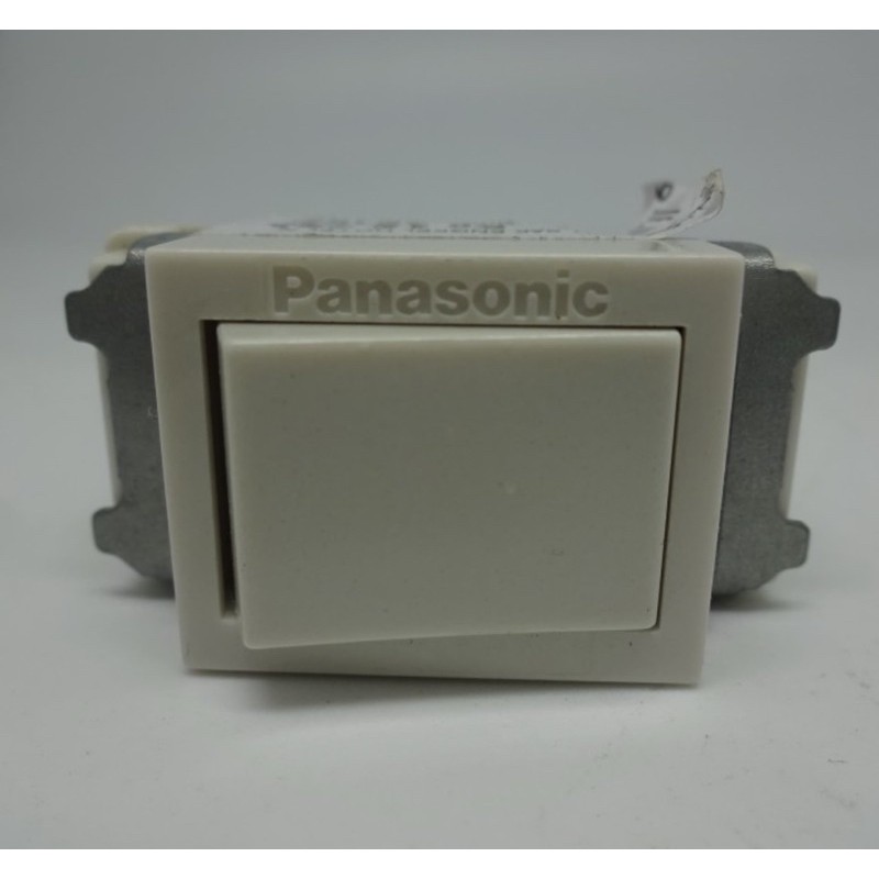 Saklar Hotel Tunggal WNJ 5002 701 Panasonic Model Lama