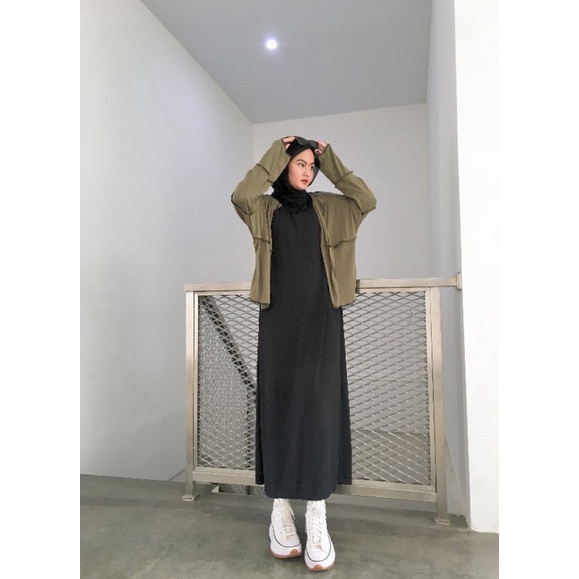 SYILA CARDI - CARDIGAN JAHIT TERBALIK - CARDIGAN WANITA