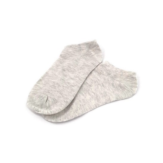 Blow KK0001 MOON Kaos Kaki Polos AnkleWanita Basic 5 Warna-3