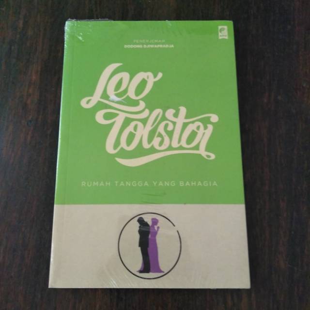 Rumah Tangga yang Bahagia - Leo Tolstoi - ORIGINAL