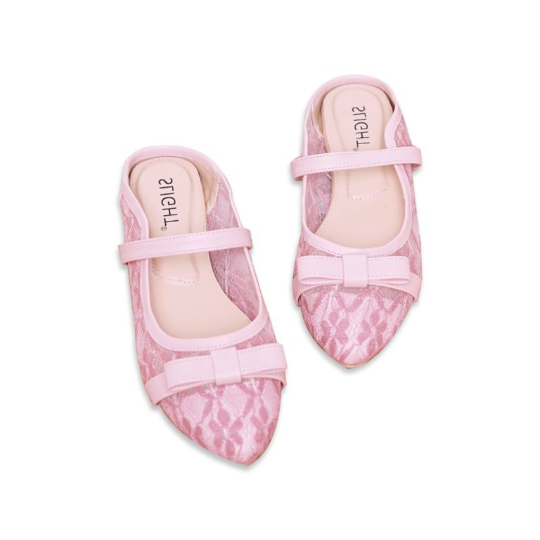 

SLIGHT Sepatu Sandal Celia Pink