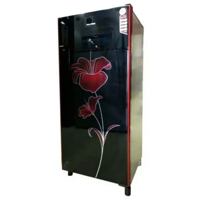 Kulkas Polytron 1 Pintu Pra 17 Hor Lemari Es 170 Liter 75 Watt Glass Dor Belleza Garansi Resmi Shopee Indonesia