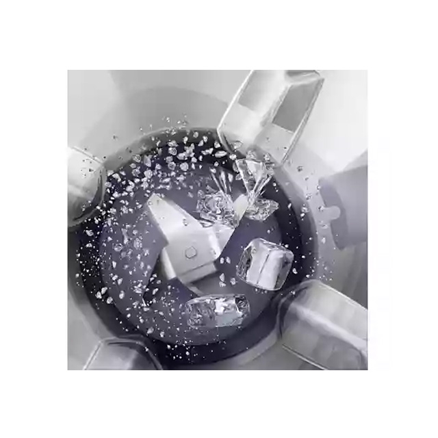 Philips HR2221 Blender Dengan Gelas Plastik Lebih Cepat Menghancurkan Es