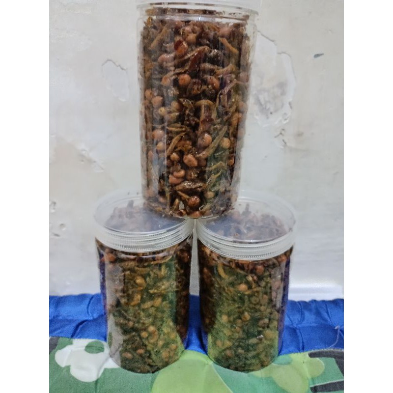 

Teri balado home made warteg