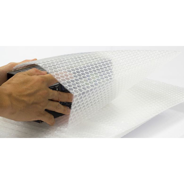 Tambahan bubble wrap