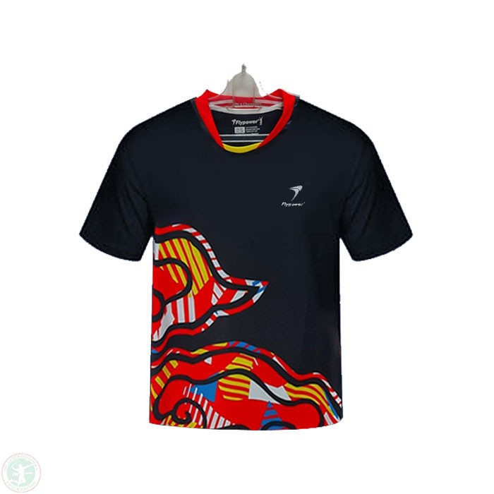 Flypower Cendana 2 Jersey Baju Kaos Badminton Original