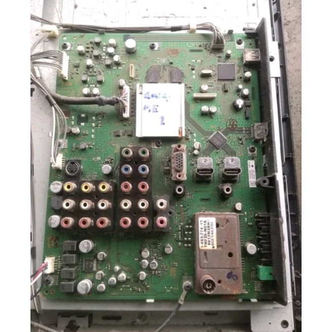 MEASIN MB MAINBOARD NODUL TV SONY KLV 40S400 A - 40S400A