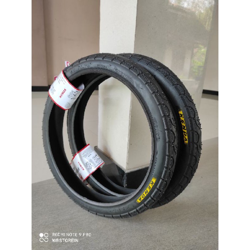 Ban Sepeda 16 x 1.75 KENDA KWEST 305 / Ban Luar Sepeda Anak Seli Lipat Minion 16 x 175 Kuat dan Awet