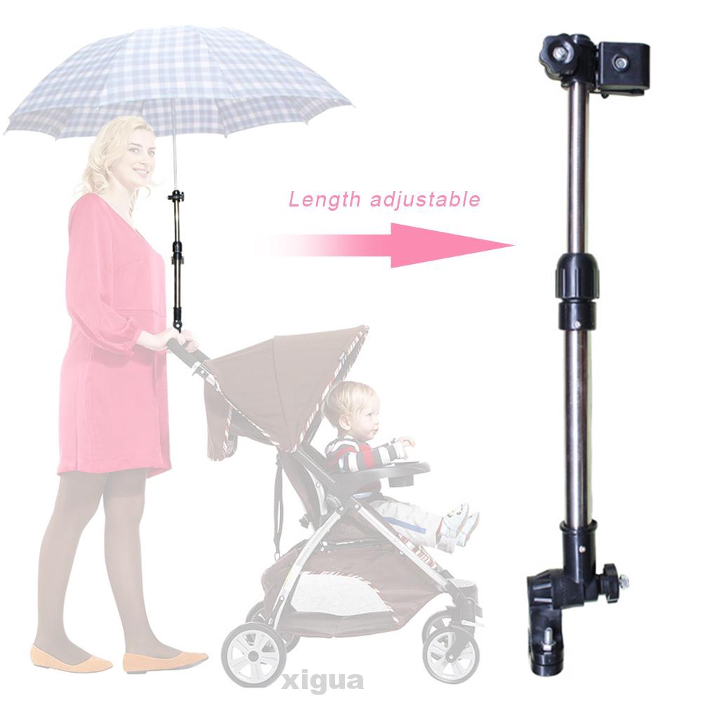 adjustable handle umbrella stroller