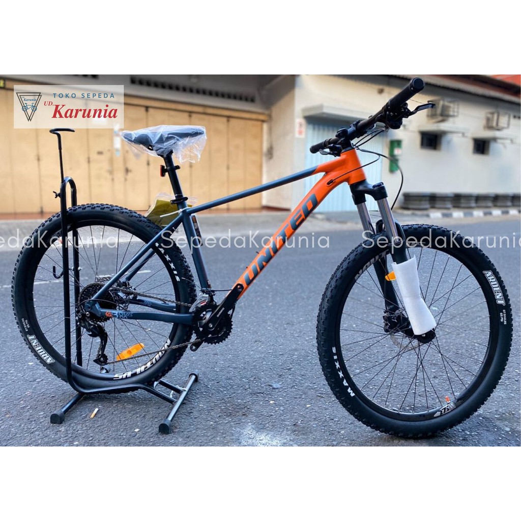 Sepeda MTB 27.5” United Clovis 3.0