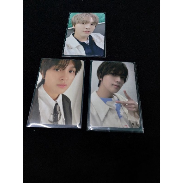 PC Haechan Ar selca, Haechan Scratch, Haechan smstore POB