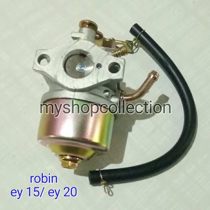 karburator robin ey 15 / ey 20 (carburator assy) mesin robin EY15/20