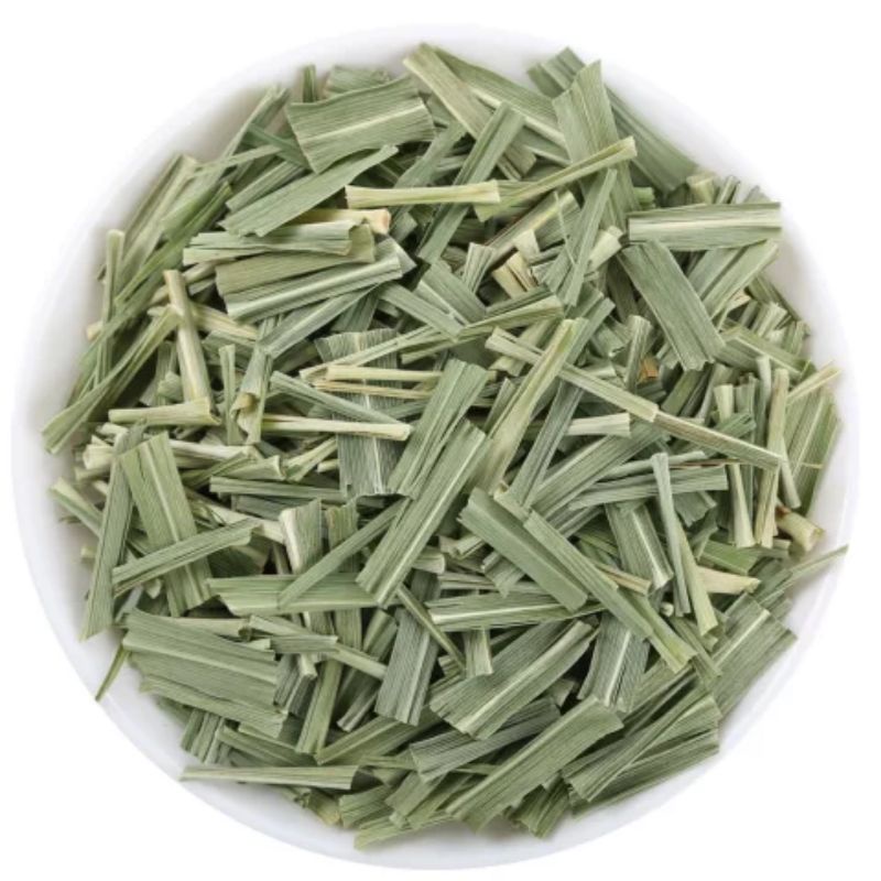 Organic Dried Lemongrass Tea / Dried Lemongrass Citronella Tea 500 Gram