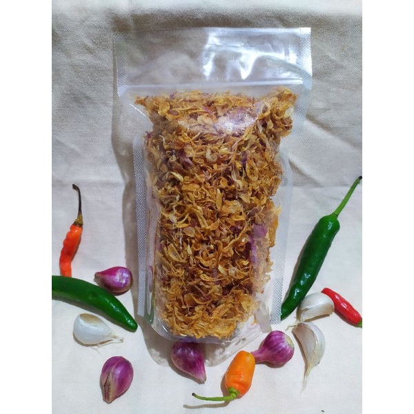 

Bawang Goreng 100%