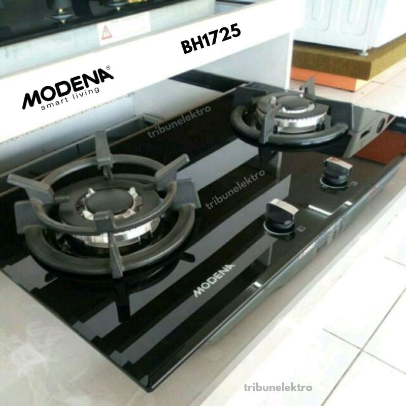 MODENA BH 1725 KOMPOR GAS TANAM 2 TUNGKU
