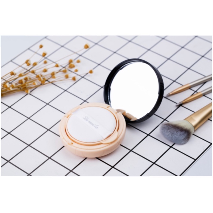 Lameila BB cushion terbaru tahan lama  8008