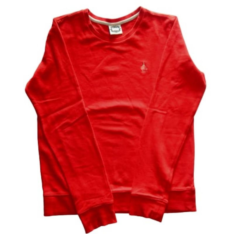 CREWNECK BEAN POLE JEANS