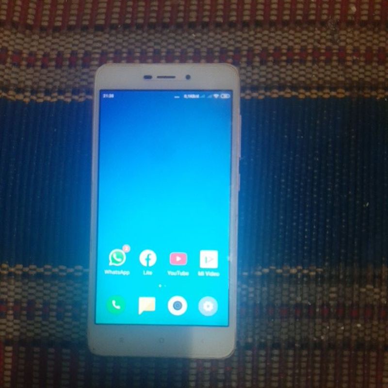 REDMI 4A RAM 2/16