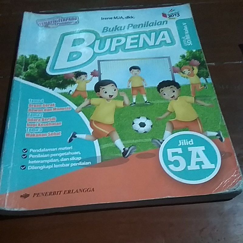 bupena 5a