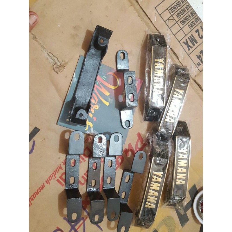 kumis yamaha rx spesial rx king rx k style bandungan