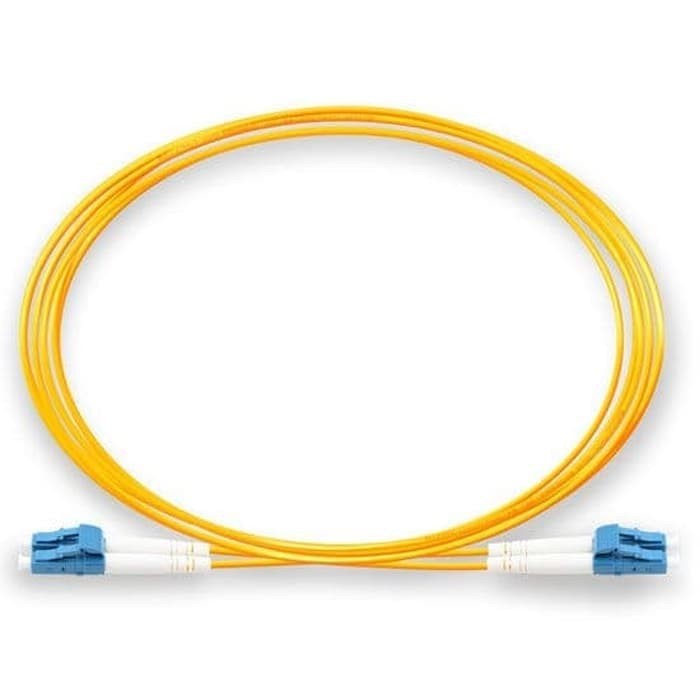 KABEL FIBER OPTIK PATCHCORD LC-LC DSM 50 METER