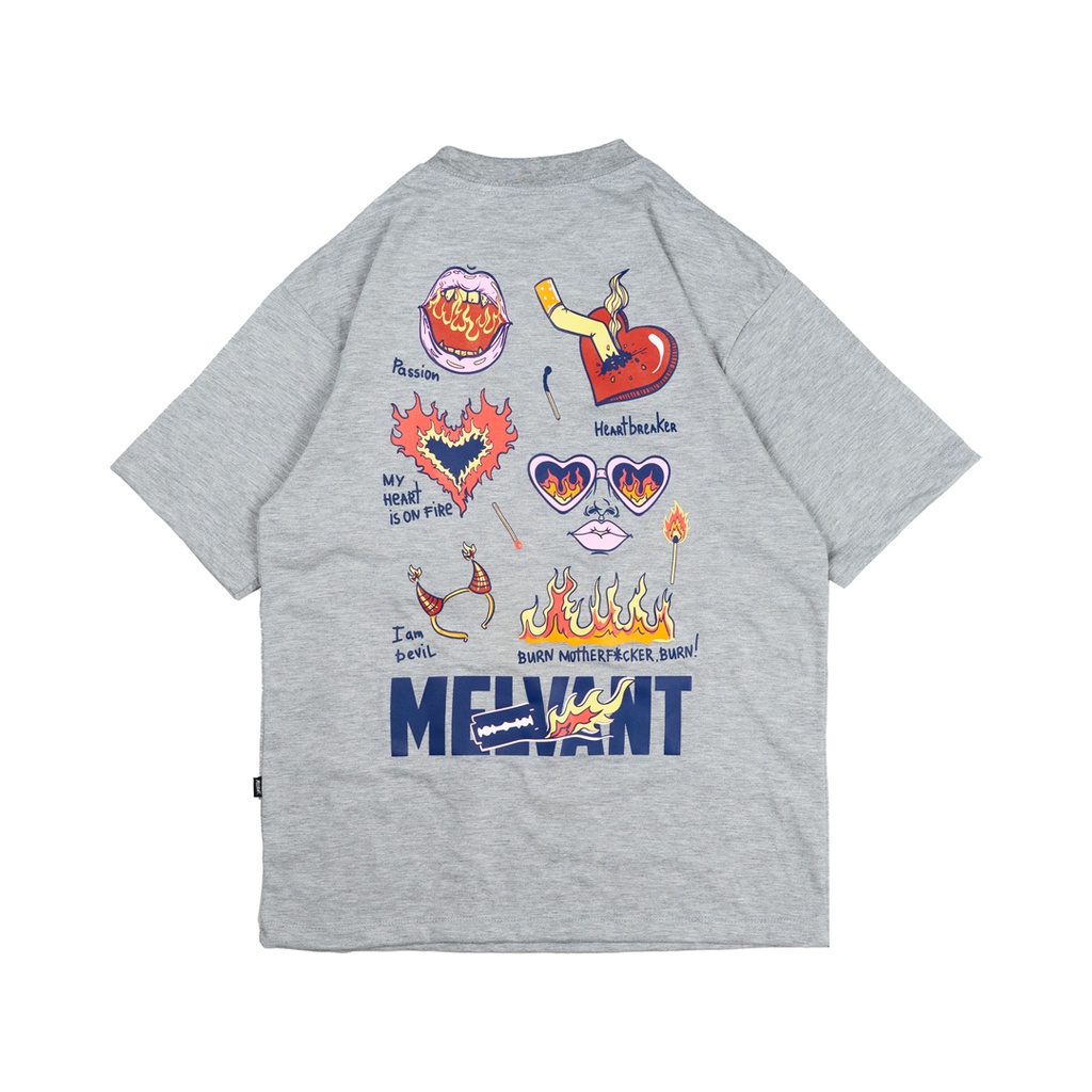 MTS CHAD - MELVANT TSHIRT