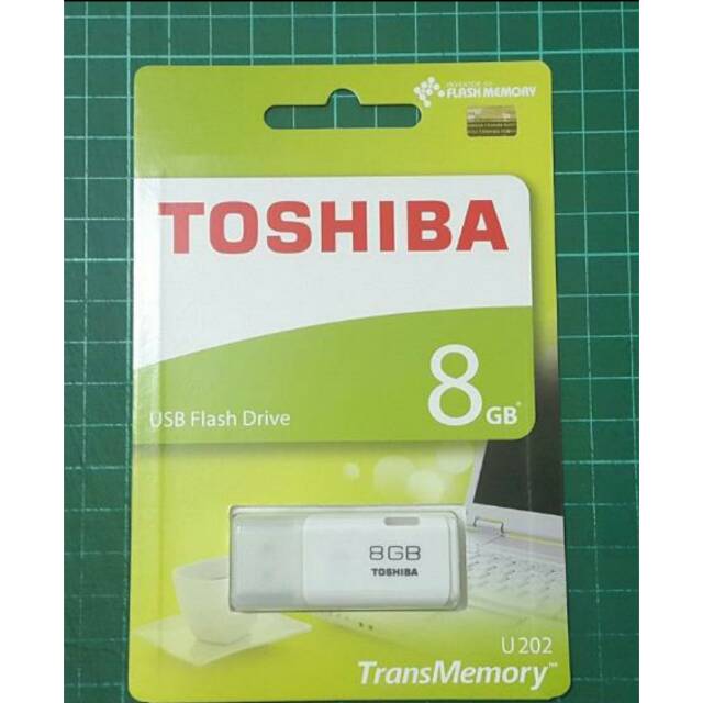 Flashdisk Toshiba 8 GB