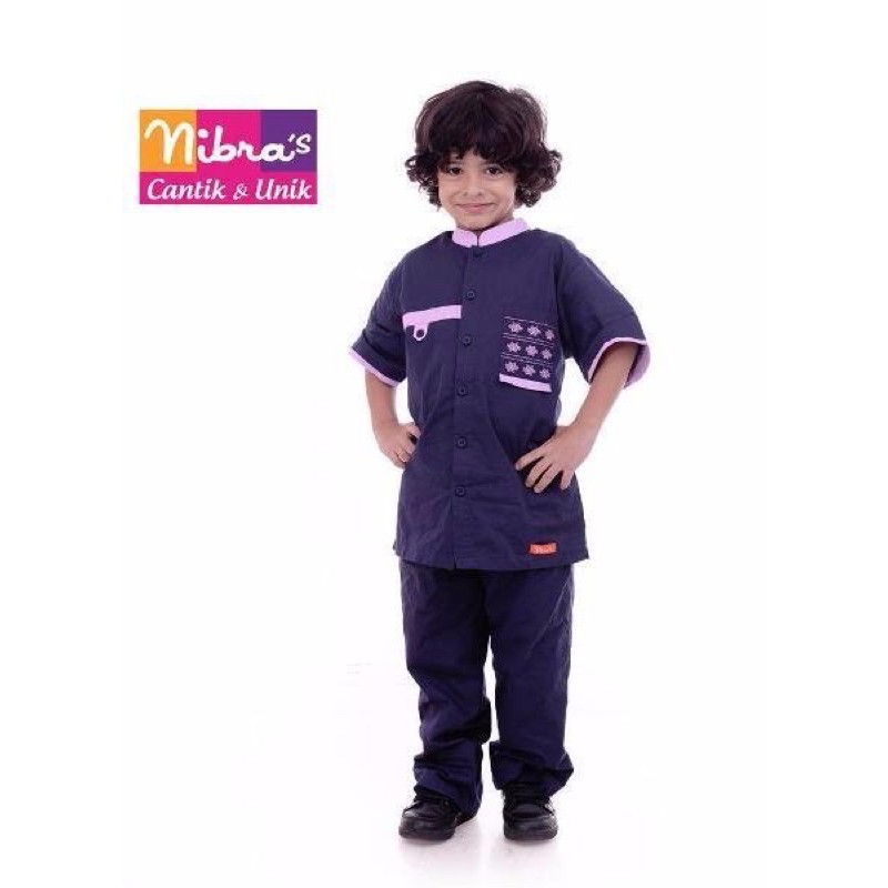 Nibras NSAL 41 | Setelan Anak Nibras