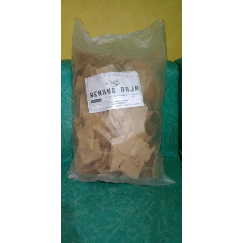 

Kerupuk Gendar