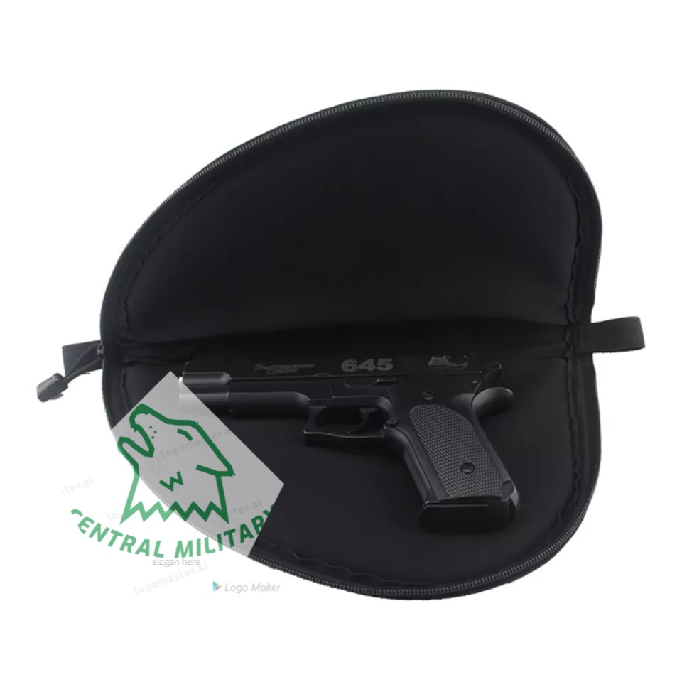 Tempat Pistol Tactical - Aksesoris Airsoft - Case