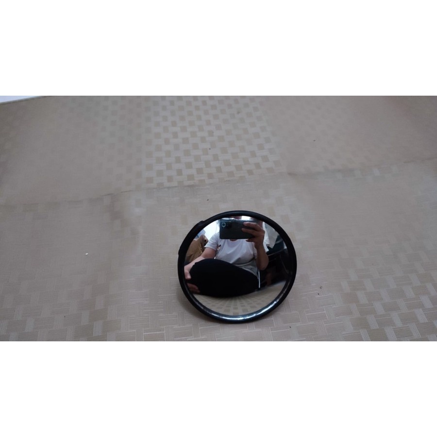 Kaca Spion Dalam Tempel Bulat CM 14 Universal