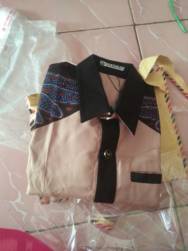 Batik Kertabumi Sand Phyton