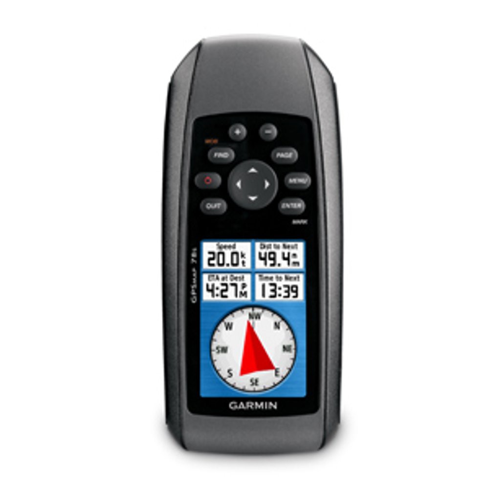 Garmin GPSMAP 78S Berkualitas