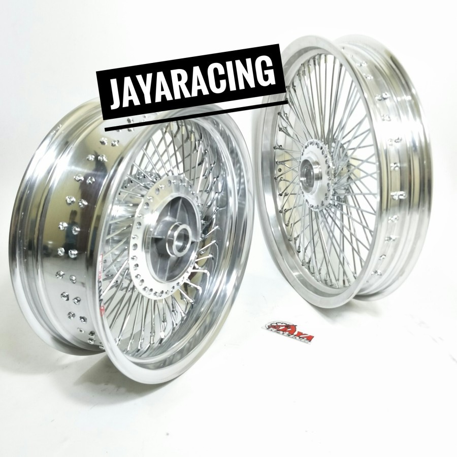 Velg custom 450 14 300 17 benelli evo sepaket