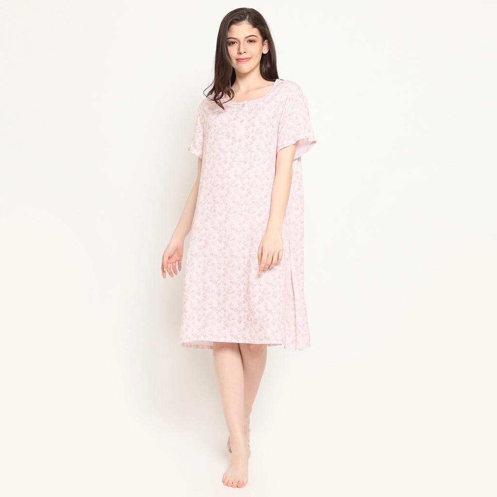 TRANSMART - VIRGINIA Daster Bunga Jalar SGVG119